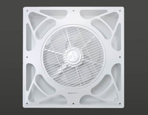 Sealed type energy saving fan