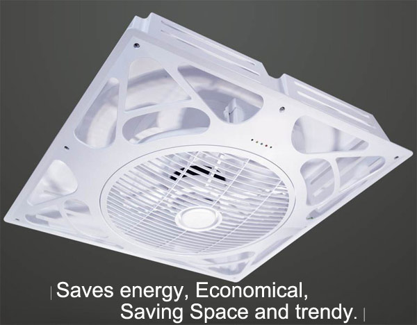 Weili Ceiling type energy saving fan