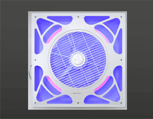Photocatalyst Energy Saving Fan
