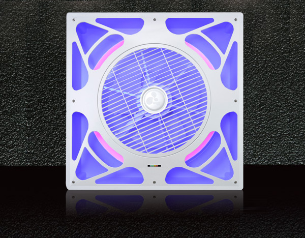 DC fan Sealed Type-Photocatalyst type