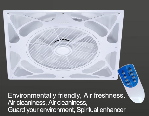 Weili negative ionized energy saving fans